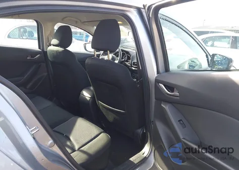 2015 Mazda Mazda3 I Sv from USA, damaged, VIN JM1BM1T75F1265320